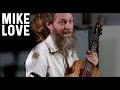 Mike Love "Elderly Woman Behind the Counter in a Small Town" Pearl Jam on Tyde Baritone Ukulele