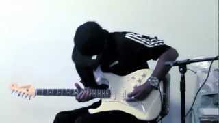 Eric Gales Solo Jam chords