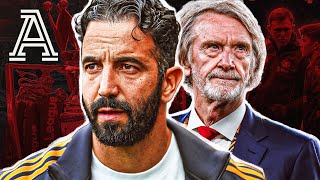 Ratcliffe On Amorim Man United Academy In Focus