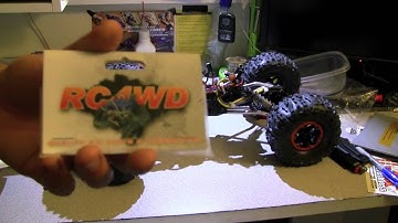 XR-10 Build with Electronics