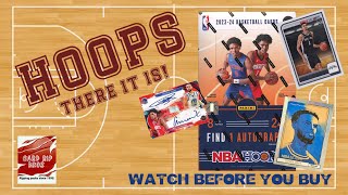 IS HOOPS WORTH THE HYPE? Join the Bros in finding out as we rip a 2023-24 NBA Hoops Hobby Box!