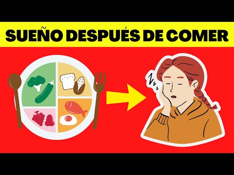 Vídeo: ¿Por Qué Quieres Dormir Después De Comer? - Vista Alternativa