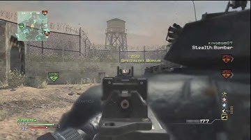 MW3: SOLO 58 GUN STREAK MOAB In 6v6 on Dome! (My Highest Ever) | 1,000 Subscribers! #DKRC