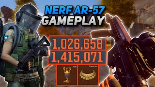 Playing with nerfed AR-57 GAMEPLAY - Arena Breakout