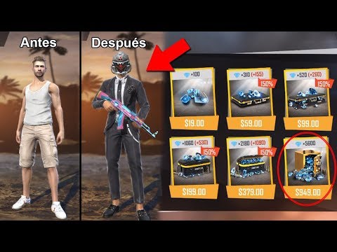 MEJOR Hack de Diamantes 💎infinitos para Free Fire 1.41 (ACTUALIZADO) TRUCO  no Hack - Funciona 100% em 2023