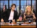 Josh Groban talks about THE RIDE on Regis & Kelly