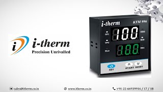 I therm KTM 996 Timer