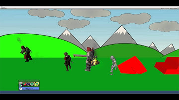 Unity Fighting game update #4: Effects