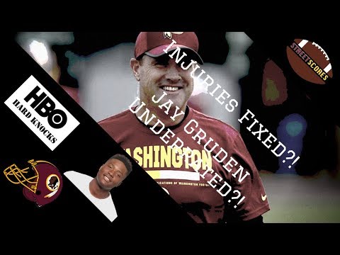 redskins-injury-problem-solved?!-jay-gruden-underrated?!-redskins-report-05/11/19