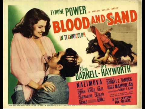 Blood and Sand (1941) Main Titles by Alfred Newman