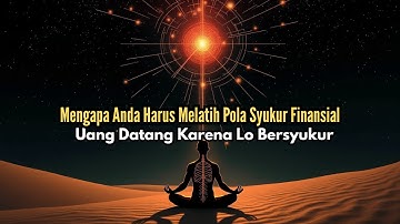 Rahasia Syukur yang Bikin Rezeki Datang Sendiri