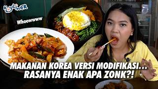 This Korean Food Actually Tastes Similar To Indonesian Food Hows That Possible