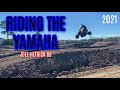 `RIDING THE NEW YAMAHA 2021 // JOEL HETRICK 88