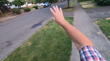 XP Deus 2 reactivity demonstration in mineralized soil.