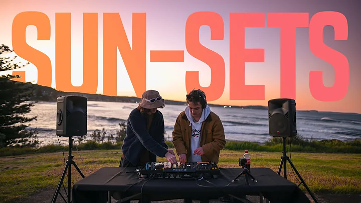 TECH HOUSE SUNSET MIX! Sun-Sets Ep.1 - Tech House ...