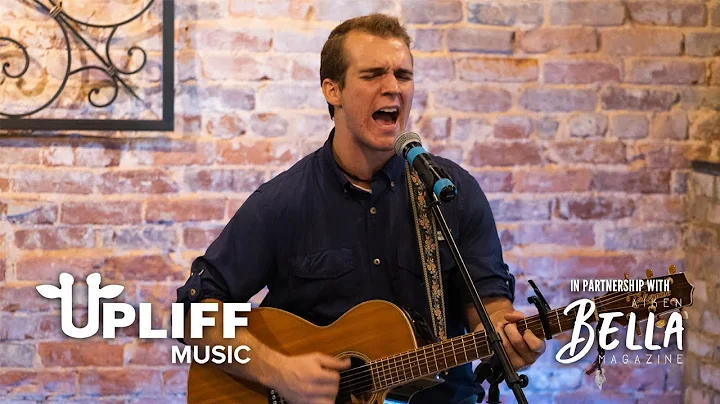 Upliff Music - James Rabon - Difference Maker