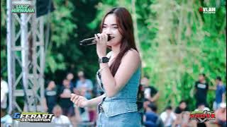 SISKA AMANDA - TENTANG AKU, KAU & DIA || LULU NIRWANA GEERAST GENERATION SROBYONG WETAN X - JEPARA
