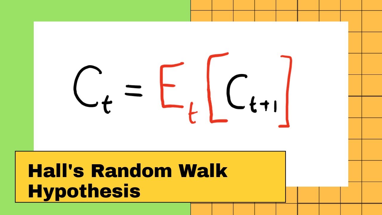 random walk hypothesis journal article