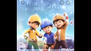 Boboiboy dan Kawan Kawannya 🌸/ Lagu Di bawah langit yang Sama