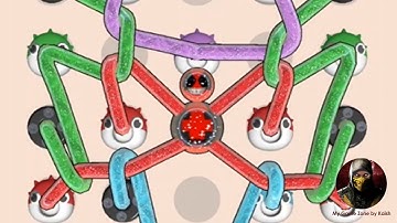 Level 471, 472, 473, 474, 475, 476, 477, 478, 479 & 480 | Rope Untie : Tangle Master | #gameplay