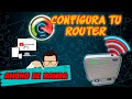 Configuración de Ancho de Banda (Calidad de Servicios-QoS)|Router inalámbrico ADSL HUAWEI (HG531)|📶💻