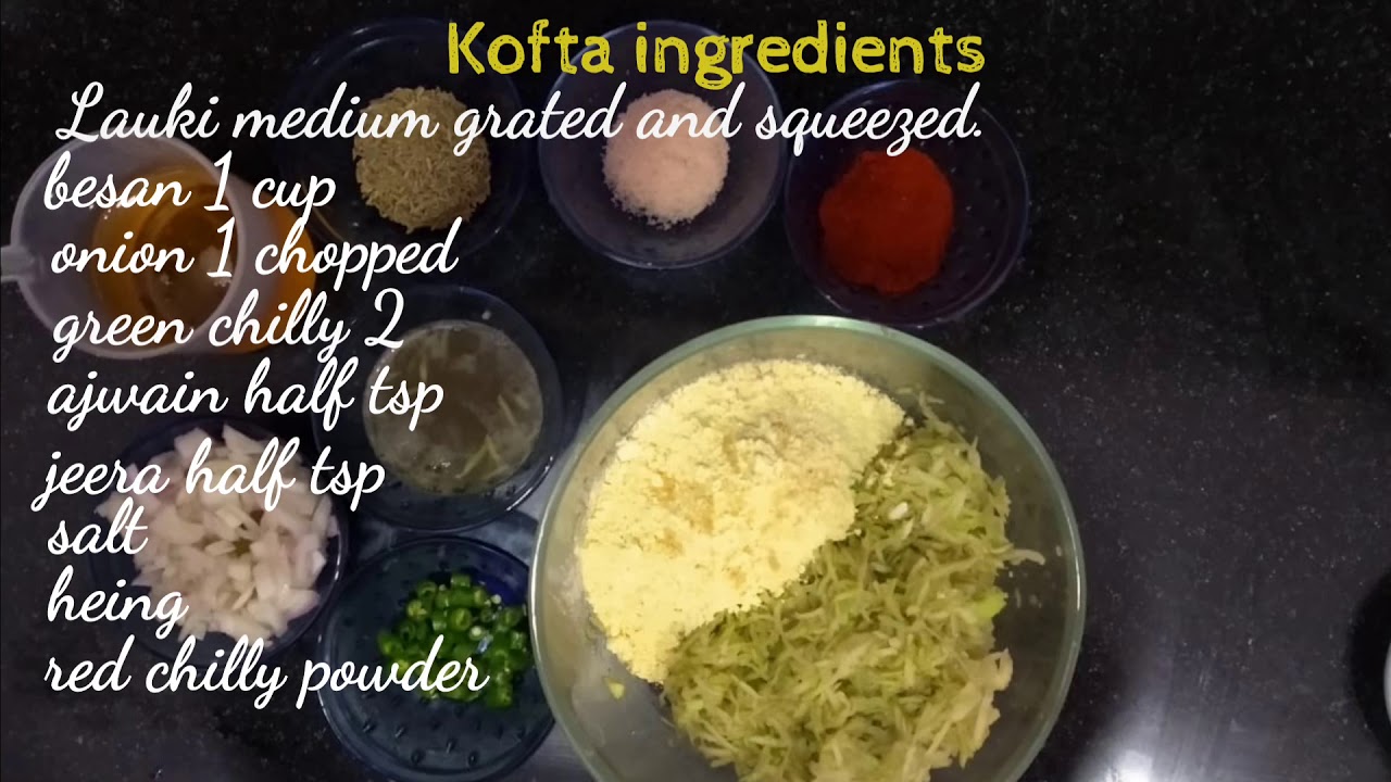 Lauki Kofta in air fryer How to make lauki kofta in air fryer Air