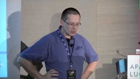 Portable Lucene Index Format & Applications, Andrzej Bialecki