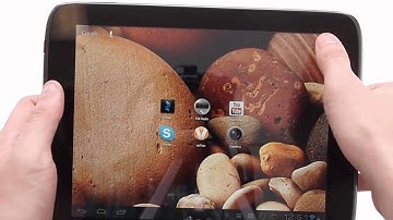 Lenovo IdeaTab S2109: Video review