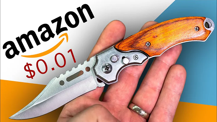 I Bought The World's Cheapest Knife (Is It Worth I...