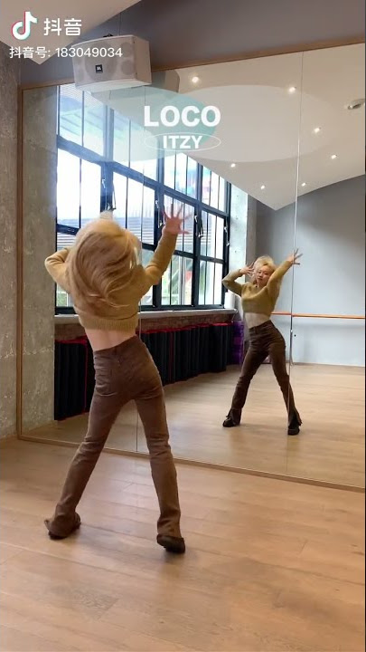 [Kpop dance cover] 'LOCO' - ITZY