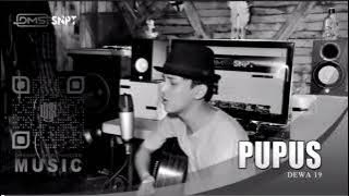 DIMAS SENOPATI - PUPUS  ( Dewa 19 ) || Music Kreasi