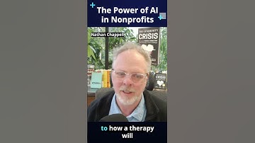 Power of AI in Nonprofits