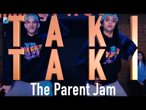 Dj Snake - "Taki Taki" | Phil Wright Choreography | Ig: @phil_wright_ #TheParentJam