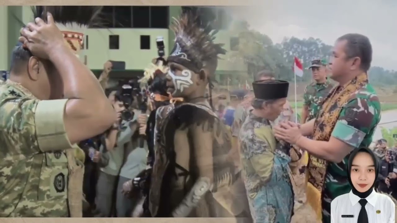 Video Role Model Tokoh BerAKHLAK Kelompok 3A