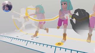 TimeTunnel: Integrating Spatial and Temporal Motion Editing for Character Animation in Virtual Re...