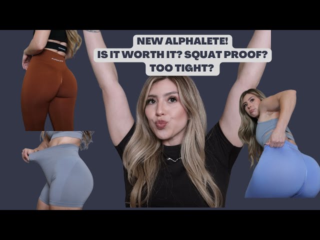 NEW ALPHALETE LAUNCH, FIRST IMPRESSIONS