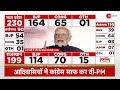 PM Modi LIVE : धमाकेदार जीत के बाद मोदी ने विपक्ष को हिलाया!| Election Results 2023 |BJP 3 States