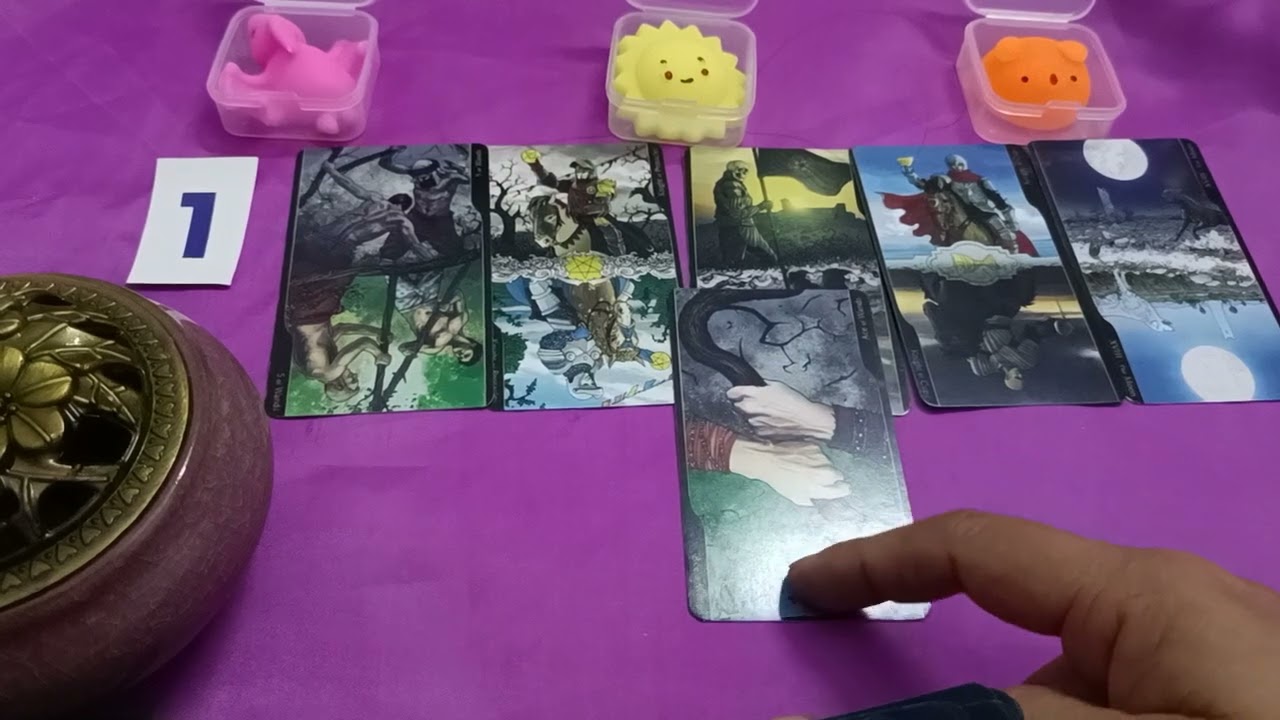 Tarrot:🍀🍀Sắp tới bạn có gặp được ai hoàn hảo bước tới yêu bạn không?