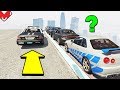 ПОЛИЦЕЙСКИЙ МЕНЯ НЕ ЗАМЕТИЛ! ПОЛИЦЕЙСКИЕ ПОГОНИ В GTA 5 — MYE