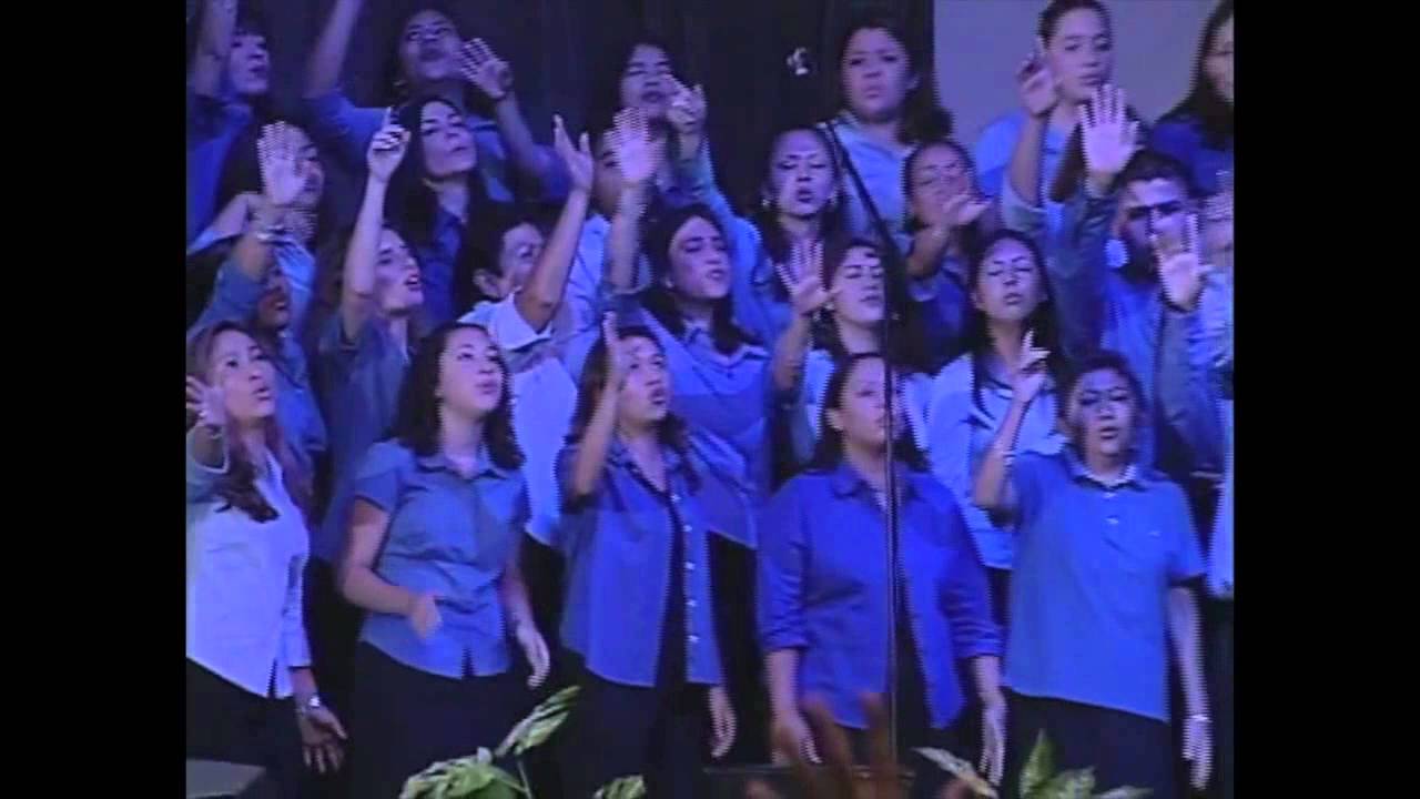 Marco Barrientos - Venga Tu Reino DVD - 03 Magnífico Rey