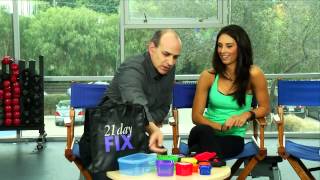 Portion Fix Containers Explained