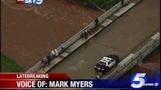 Roads Closed Due To Flooding In Okla. County