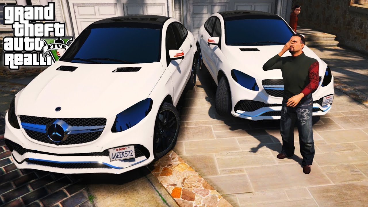 Gta 5 замена машин
