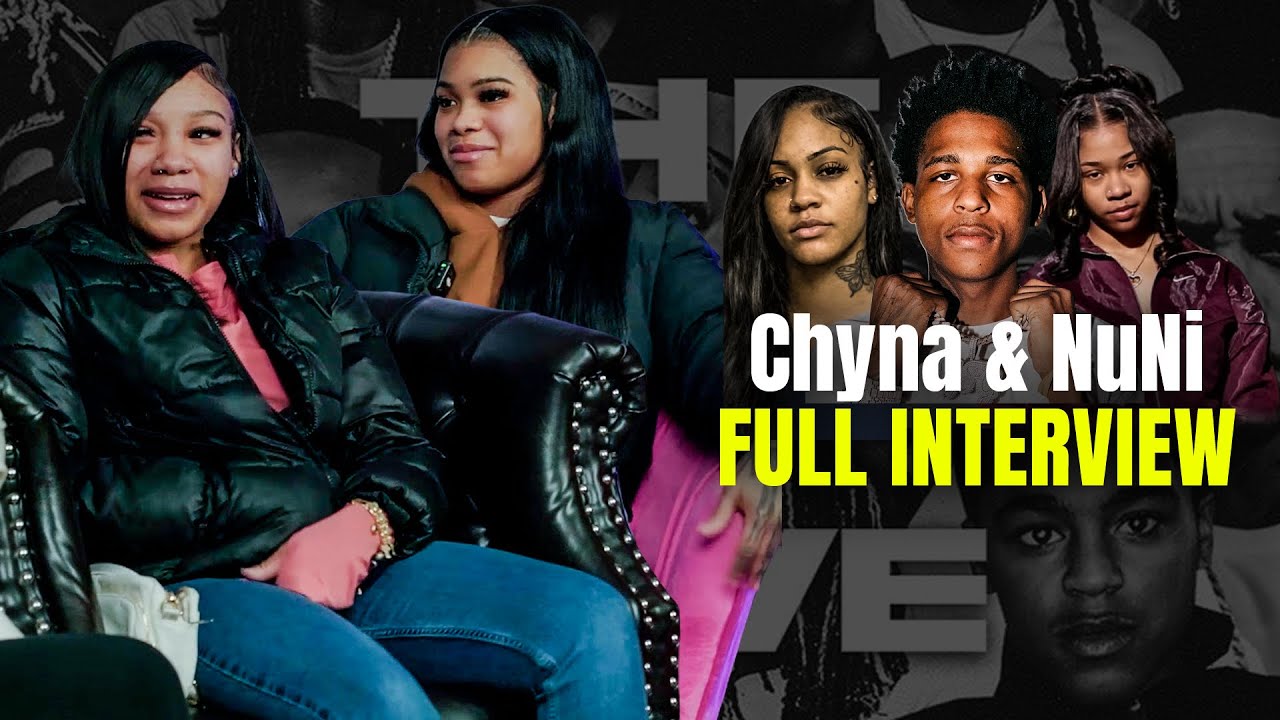 Chyna Mariee on Aspen Kartier USING RAPPERS to backdoor her, FIGHTING Lady BL, YFG Fatso relations