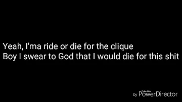 Lil Skies-The Clique Lyrics