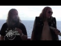 Capture de la vidéo Nachtmystium Interview By Metal Mark!