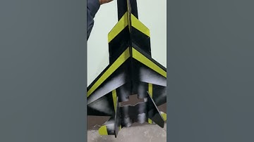 RC Plane Homemade Short #rcplane #rc #rcjet #short #shorts #youtubeshorts