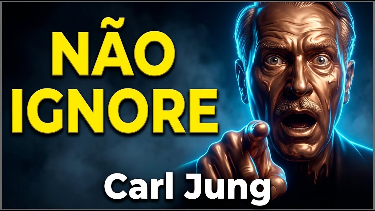 A Segunda Onda Chegou: O Que Fazer Quando O Universo Testa Você — Carl Jung