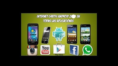 Internet gratis full #20 para http injector Servidor del mes de  julio 2017 Telcel y otras compañías