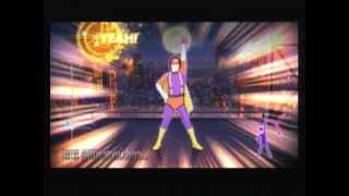 Just Dance 4 - Never Gonna Give You Up (Rick Astley)